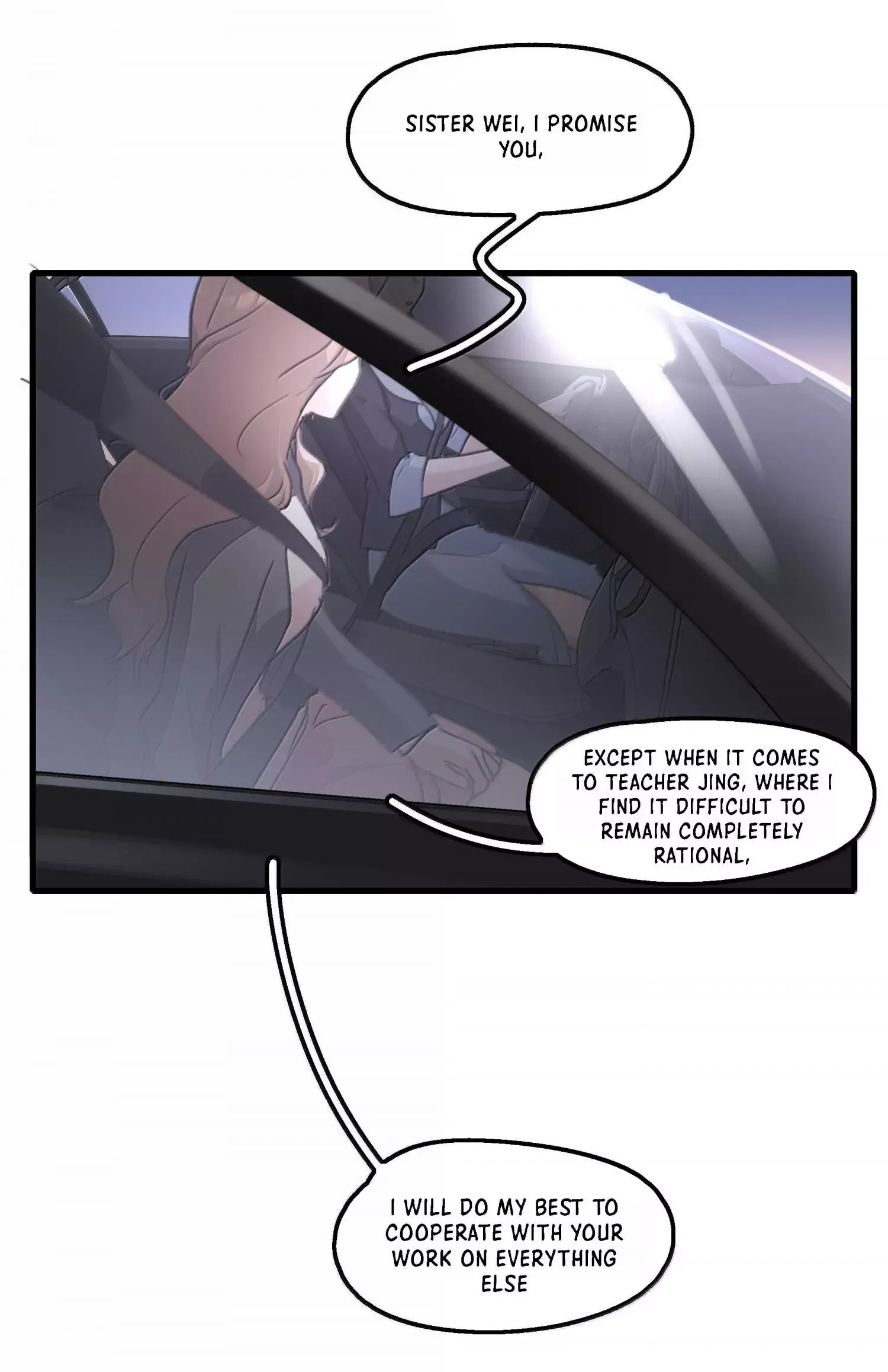 My Feelings Can Wait Chapter 117 page 21 - 