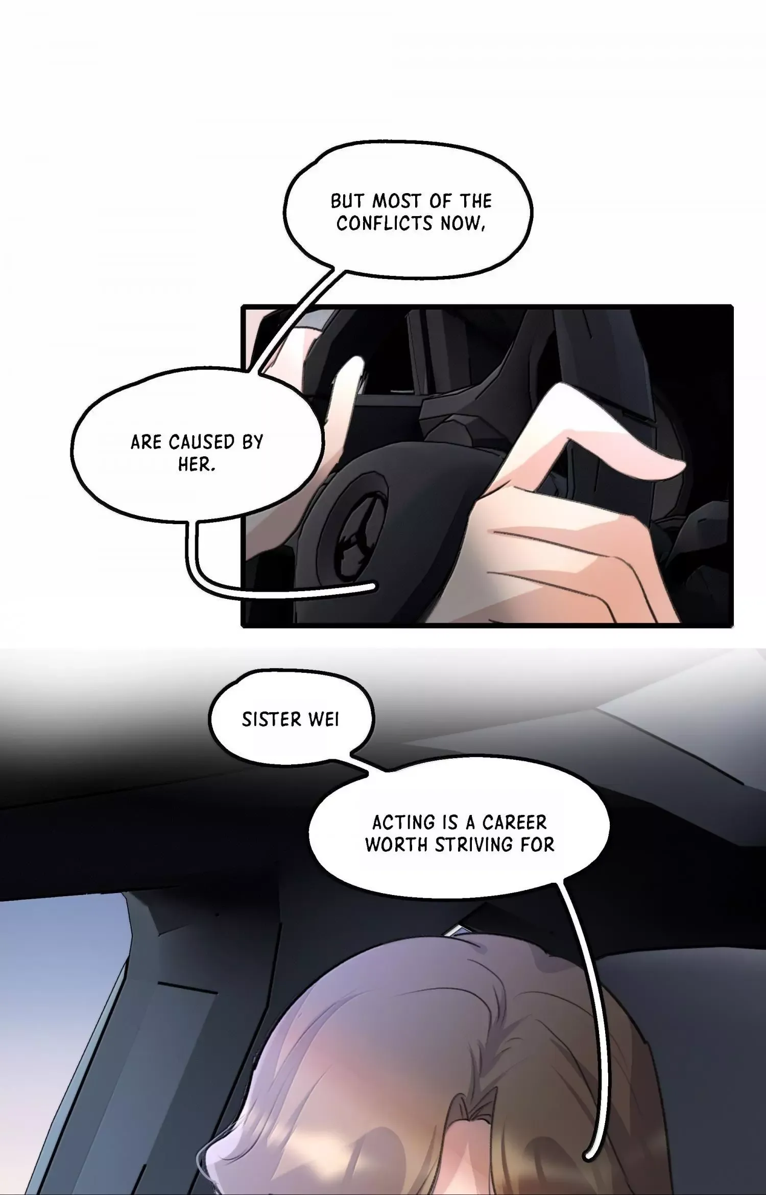 My Feelings Can Wait Chapter 117 page 22 - 