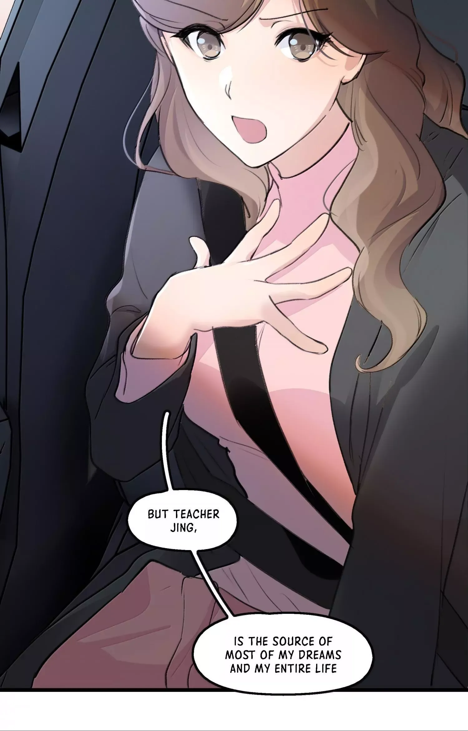 My Feelings Can Wait Chapter 117 page 23 - 