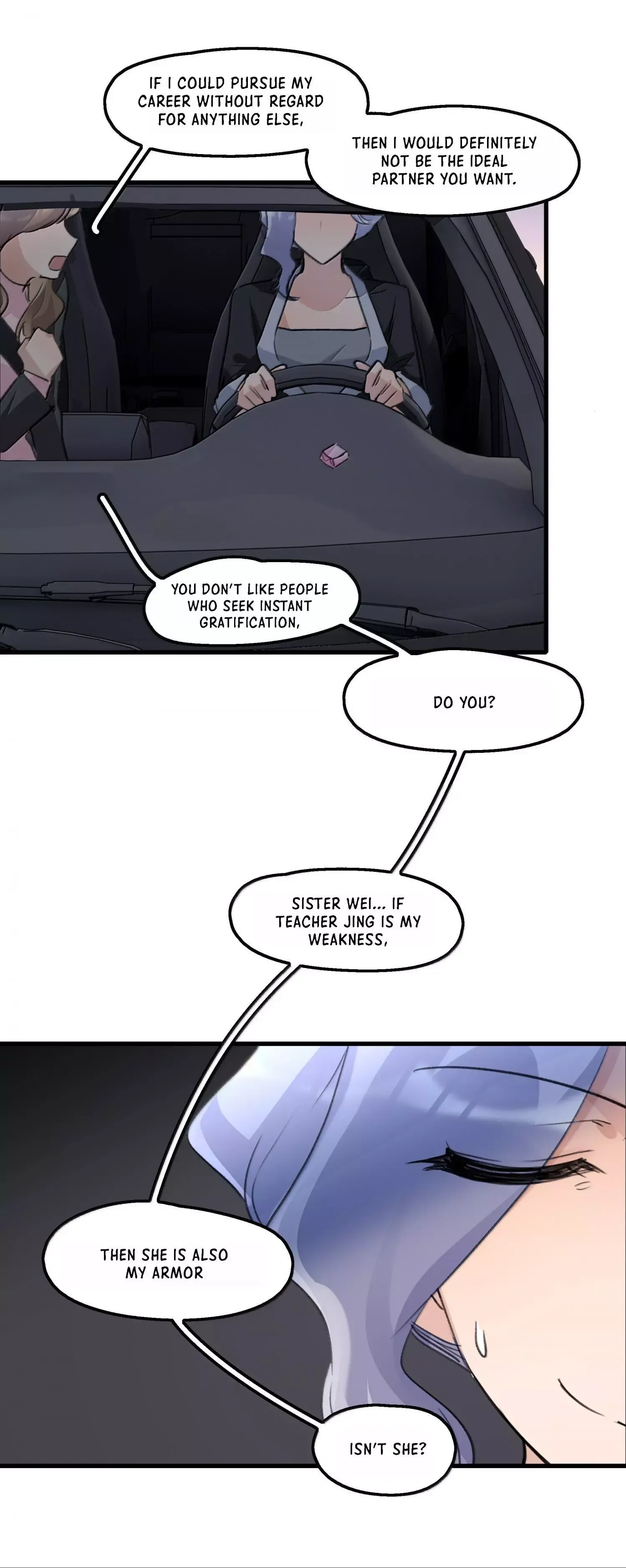 My Feelings Can Wait Chapter 117 page 24 - 