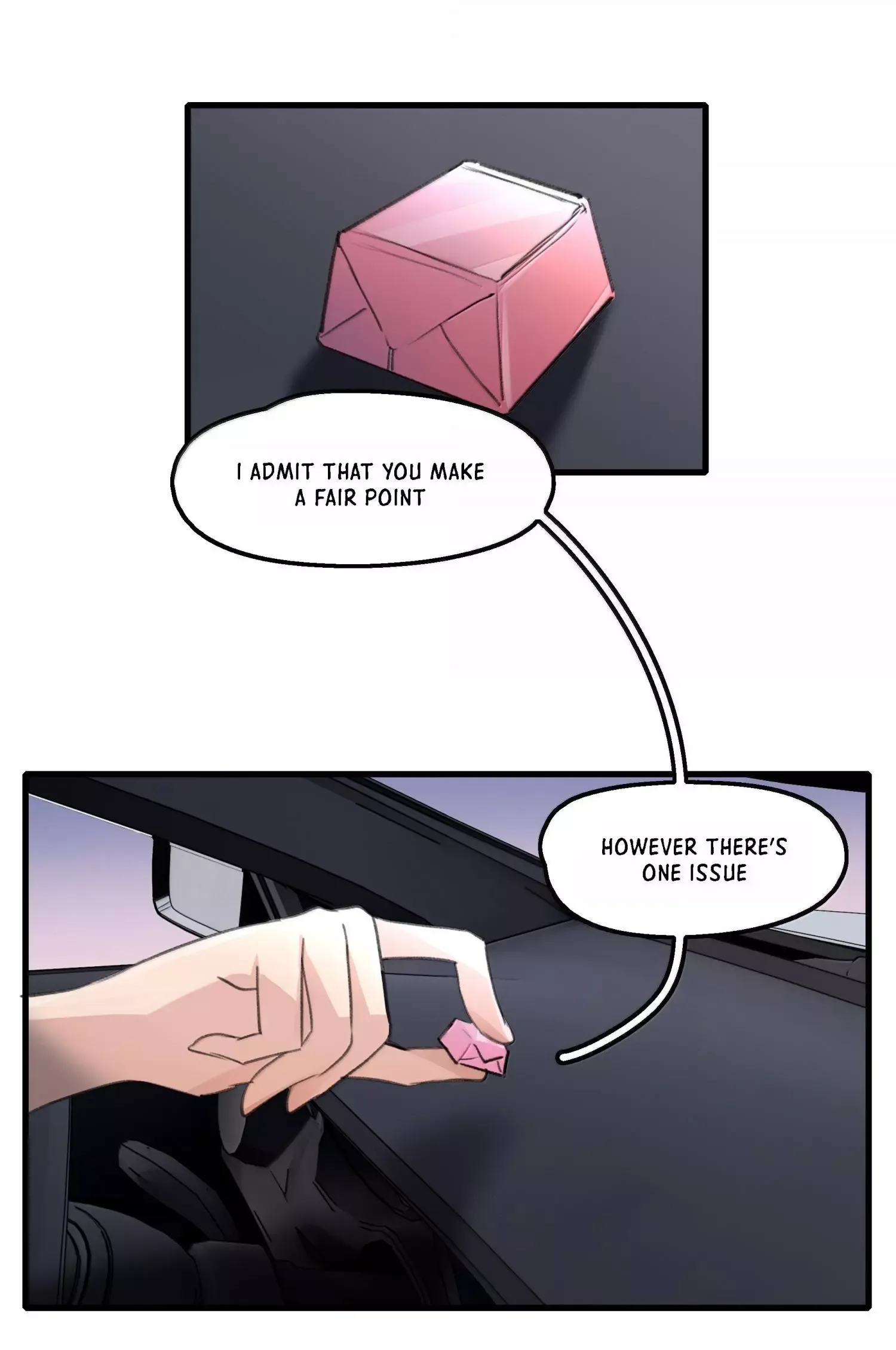 My Feelings Can Wait Chapter 117 page 25 - 