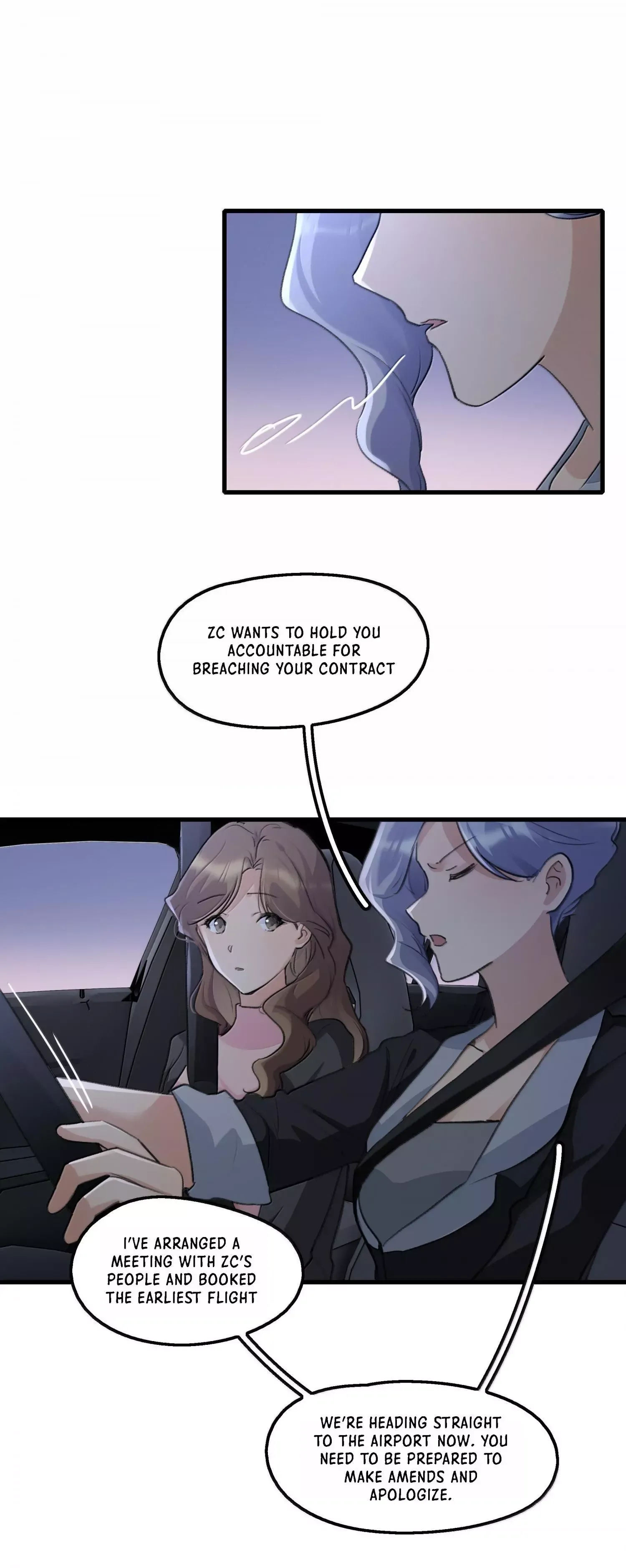 My Feelings Can Wait Chapter 117 page 8 - 