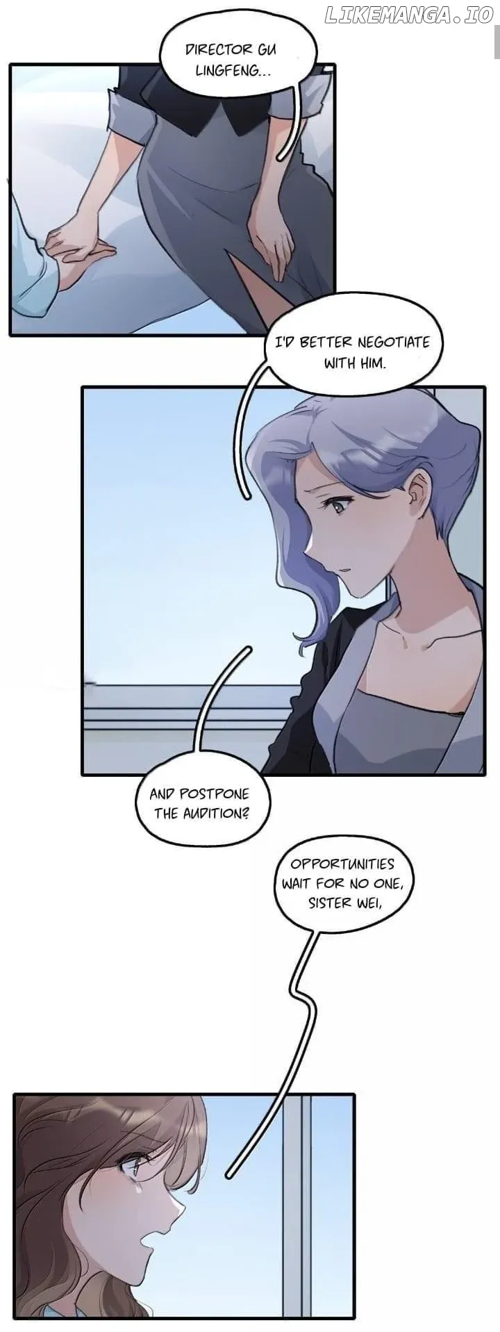 My Feelings Can Wait Chapter 119 page 2 - 