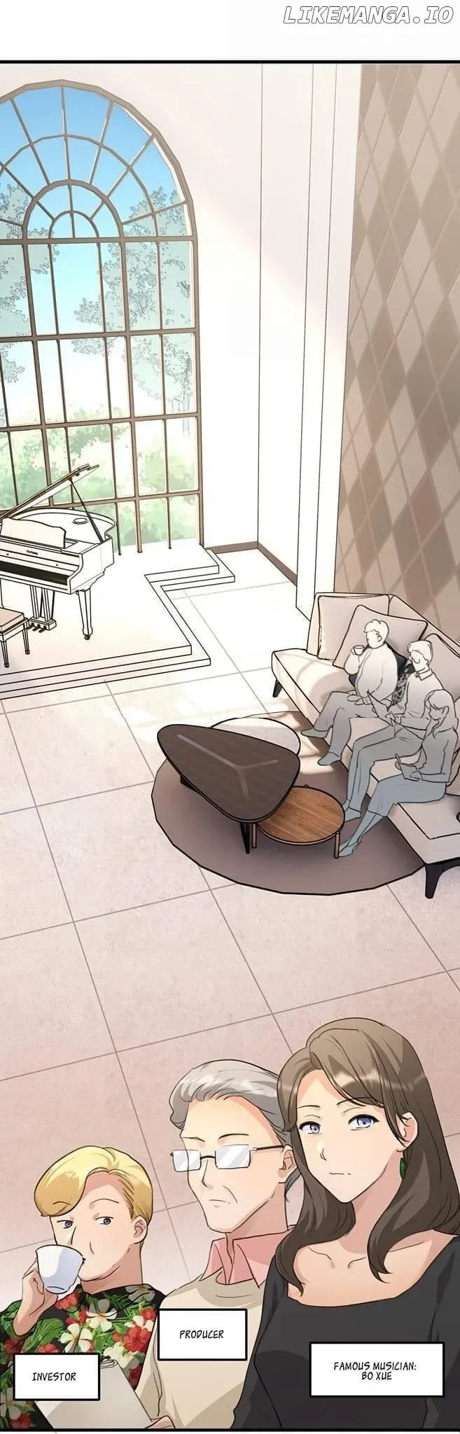 My Feelings Can Wait Chapter 119 page 12 - 