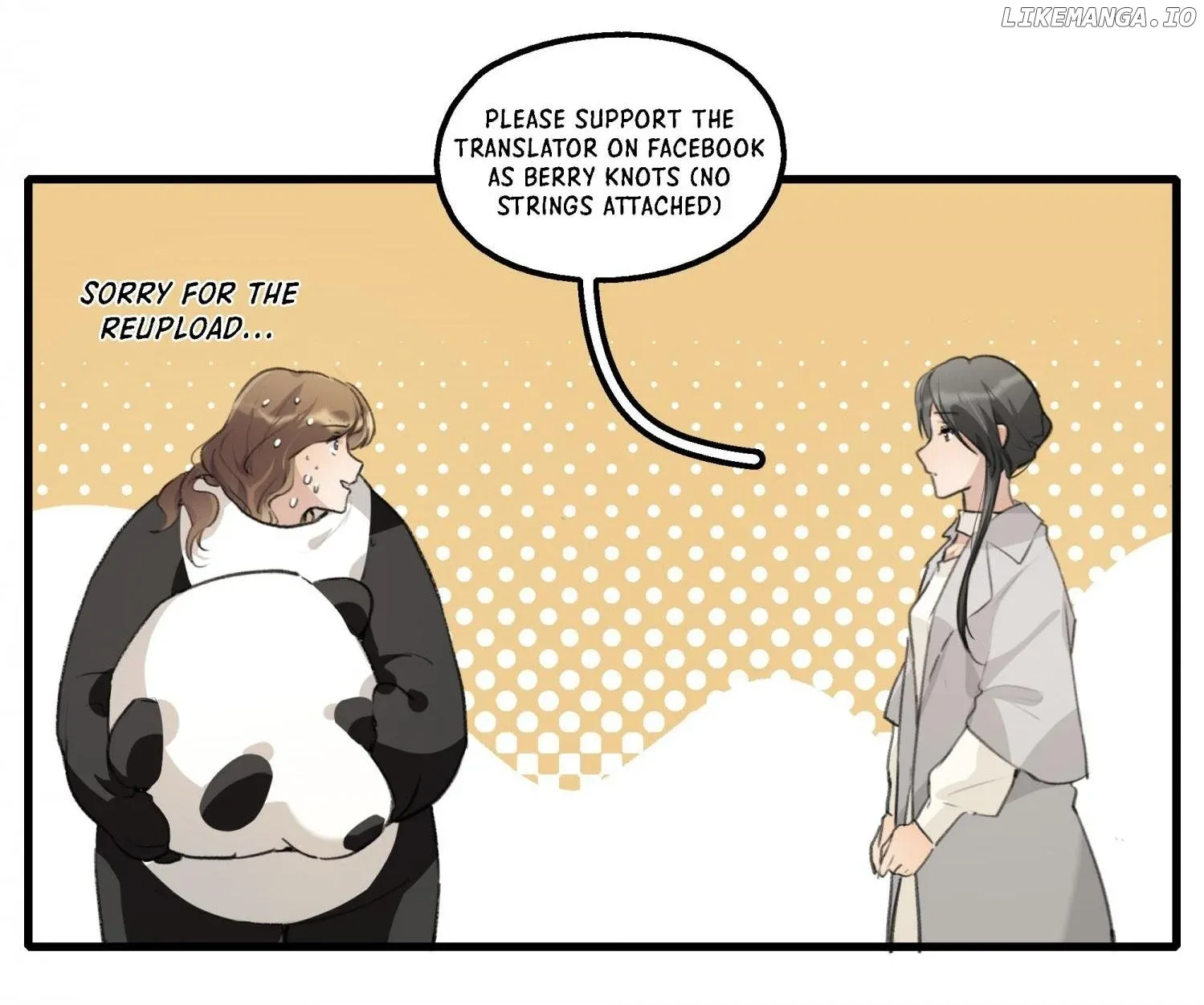 My Feelings Can Wait Chapter 119 page 22 - 
