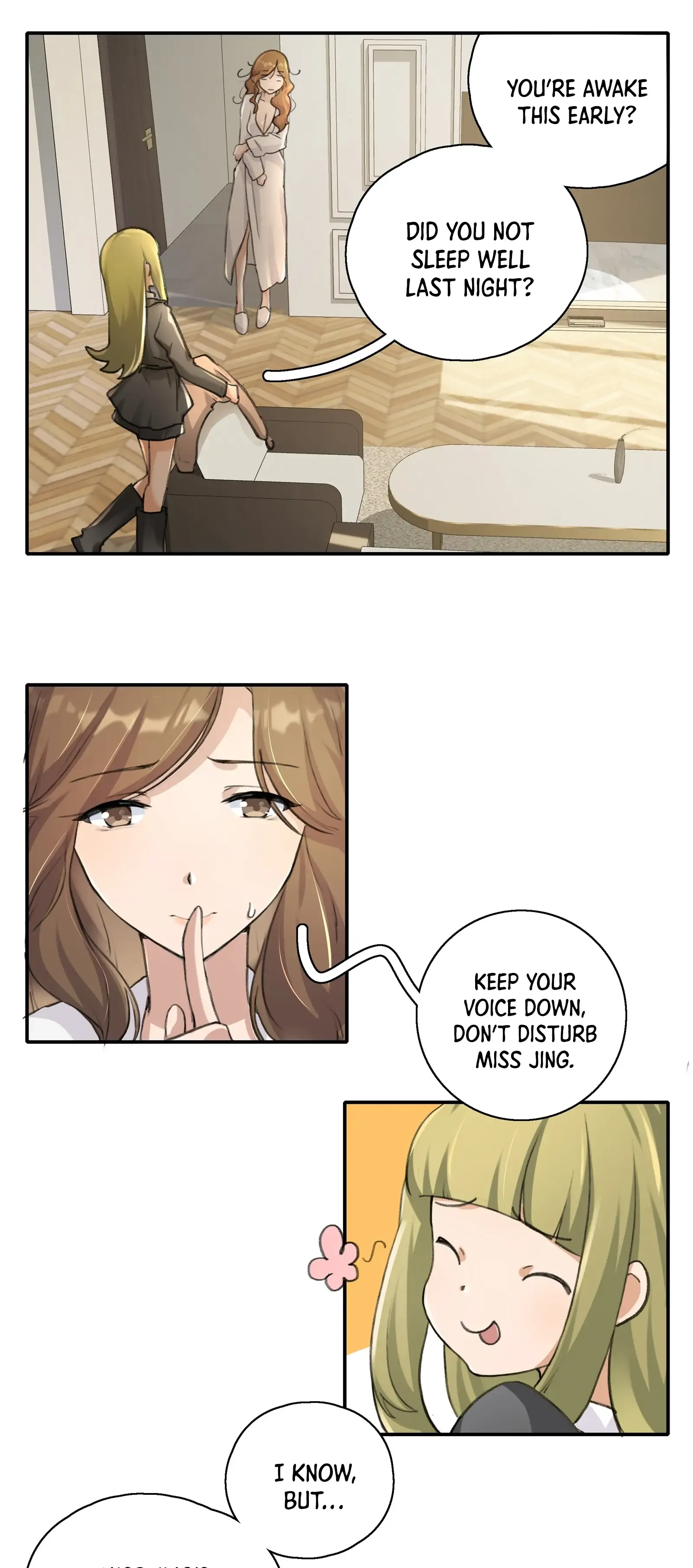 My Feelings Can Wait Chapter 12 page 2 - 