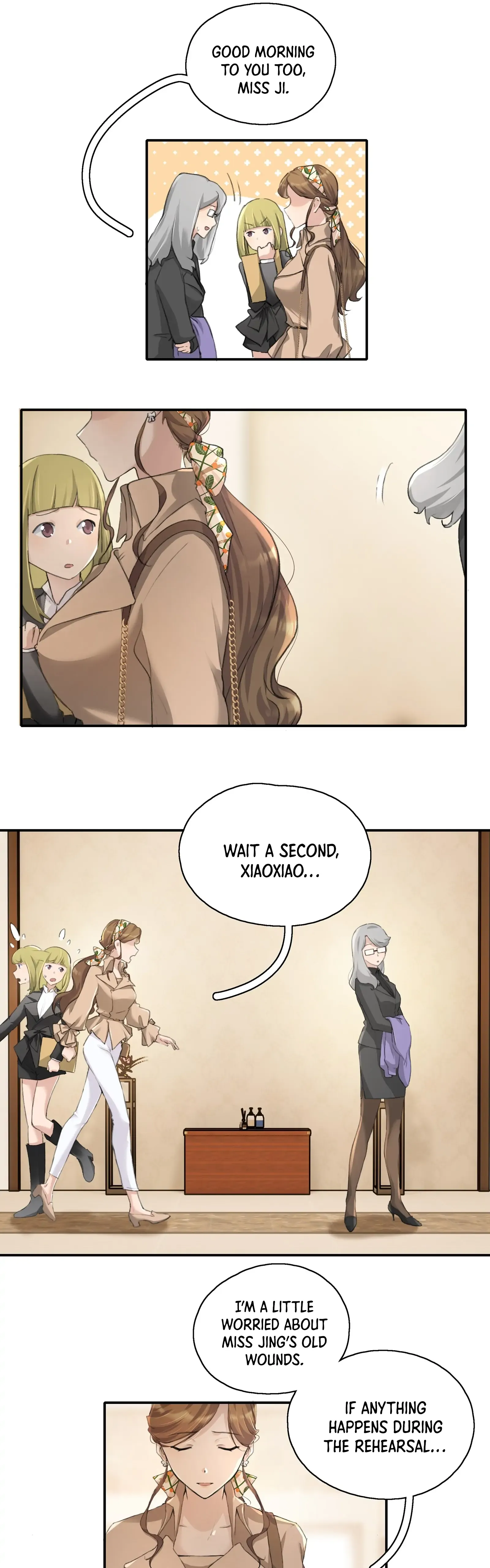 My Feelings Can Wait Chapter 12 page 11 - 