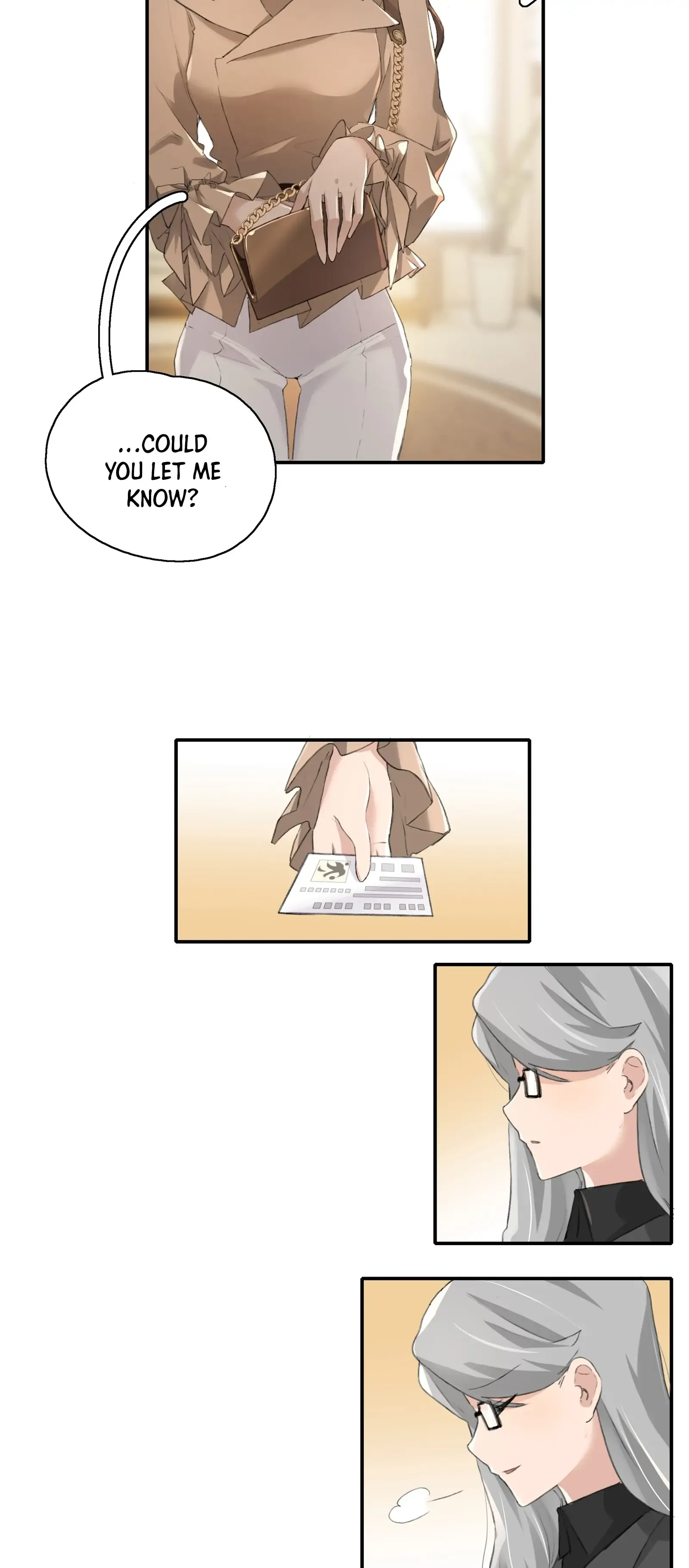 My Feelings Can Wait Chapter 12 page 12 - 