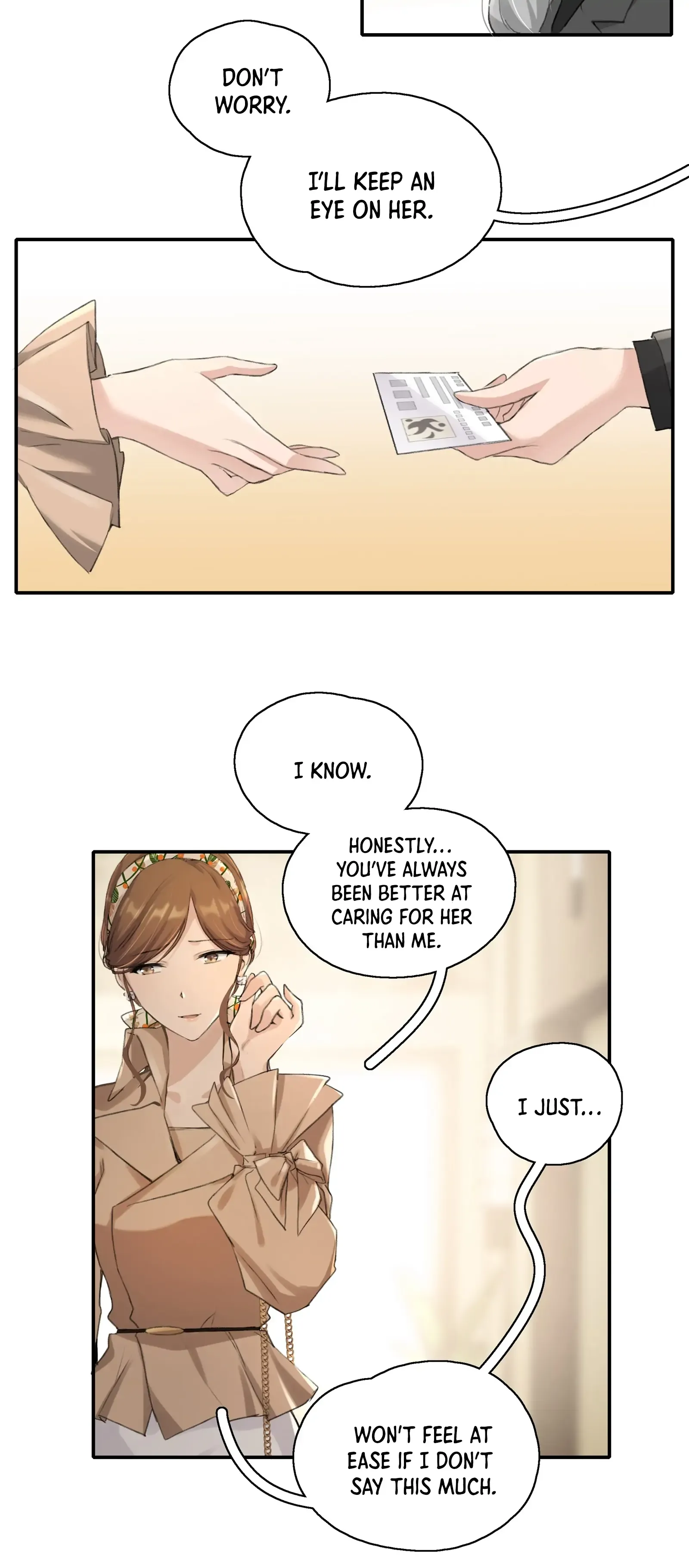 My Feelings Can Wait Chapter 12 page 13 - 