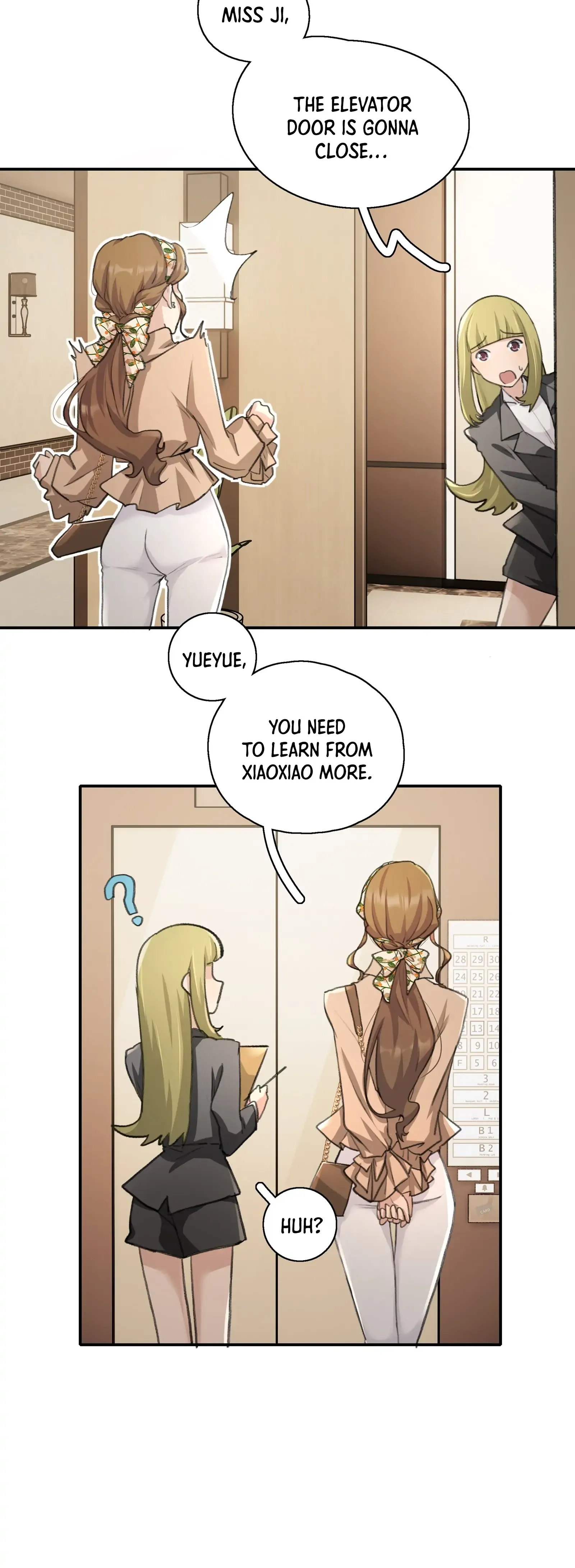 My Feelings Can Wait Chapter 12 page 16 - 