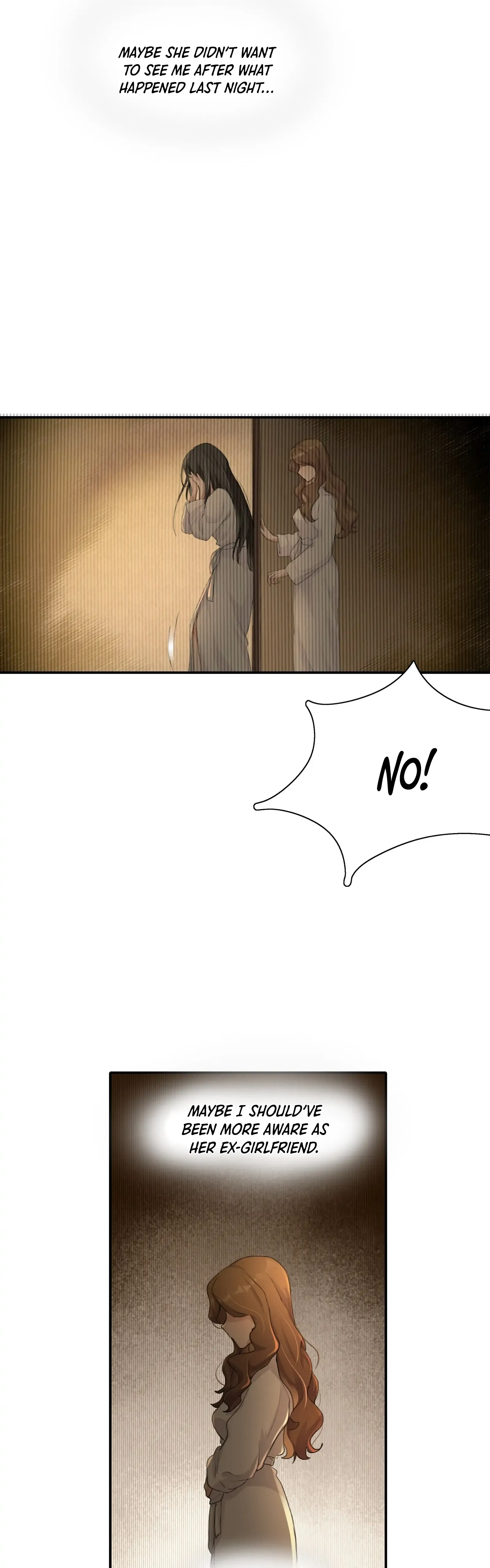 My Feelings Can Wait Chapter 12 page 4 - 