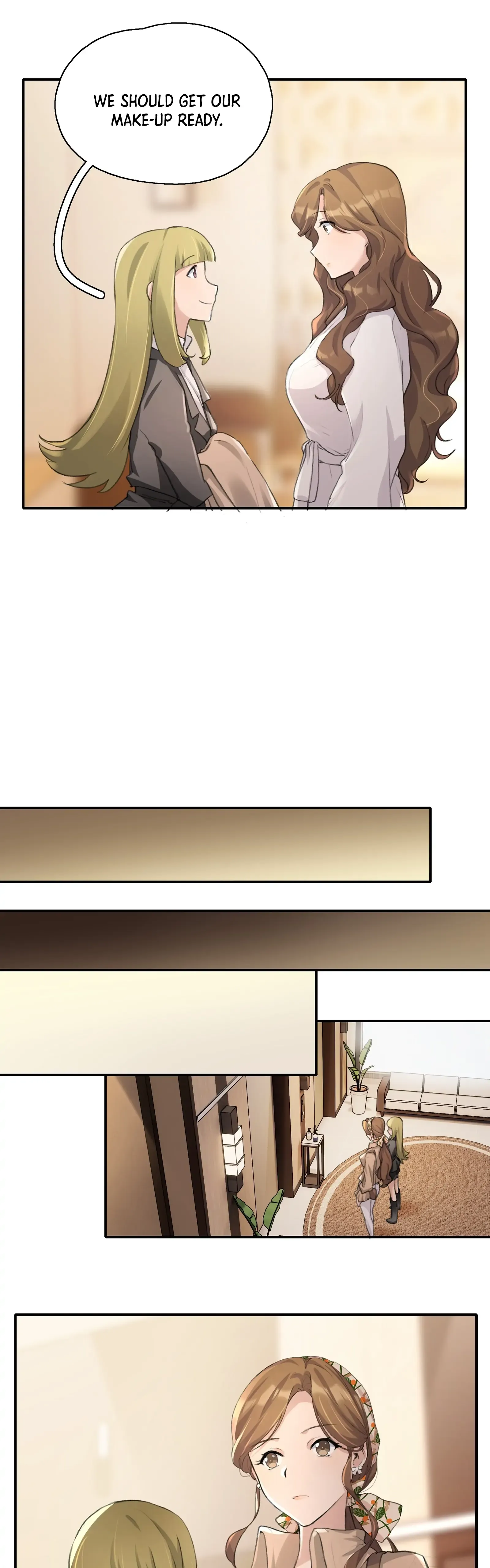 My Feelings Can Wait Chapter 12 page 8 - 