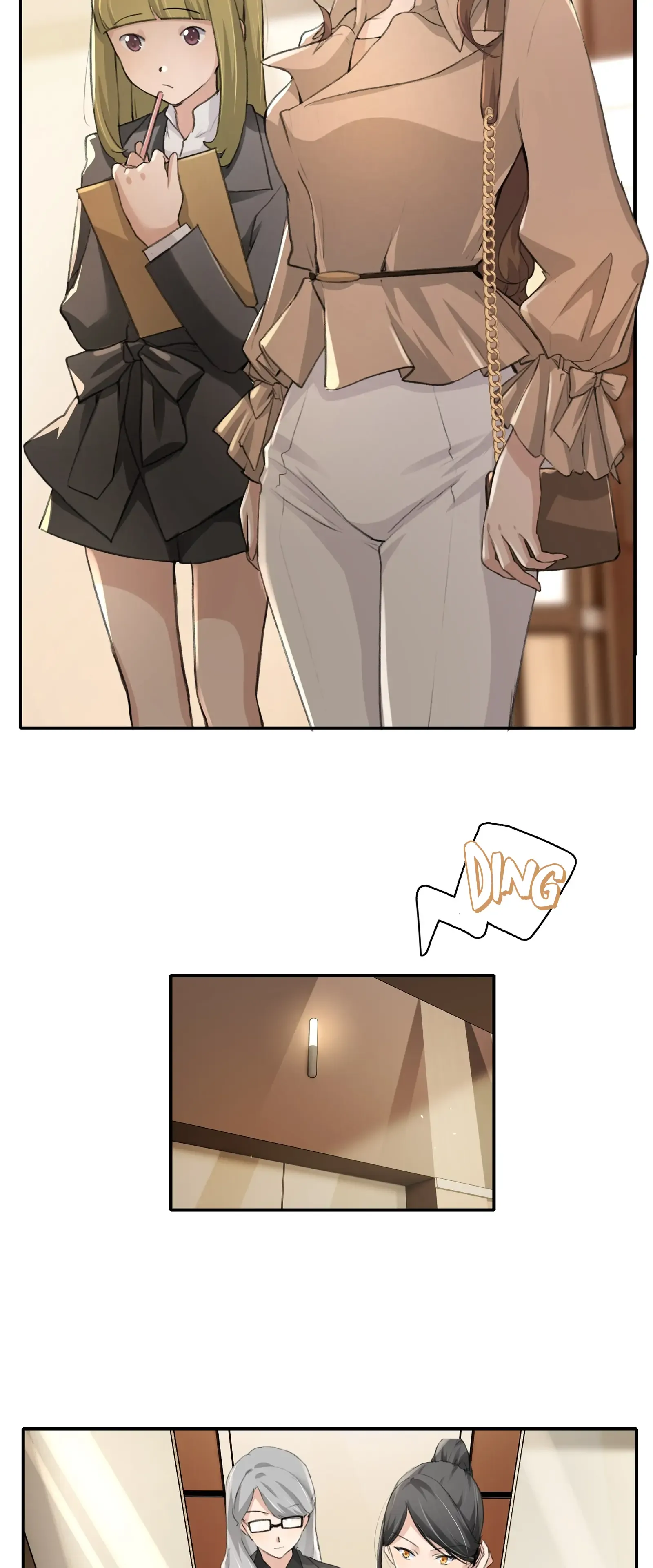 My Feelings Can Wait Chapter 12 page 9 - 