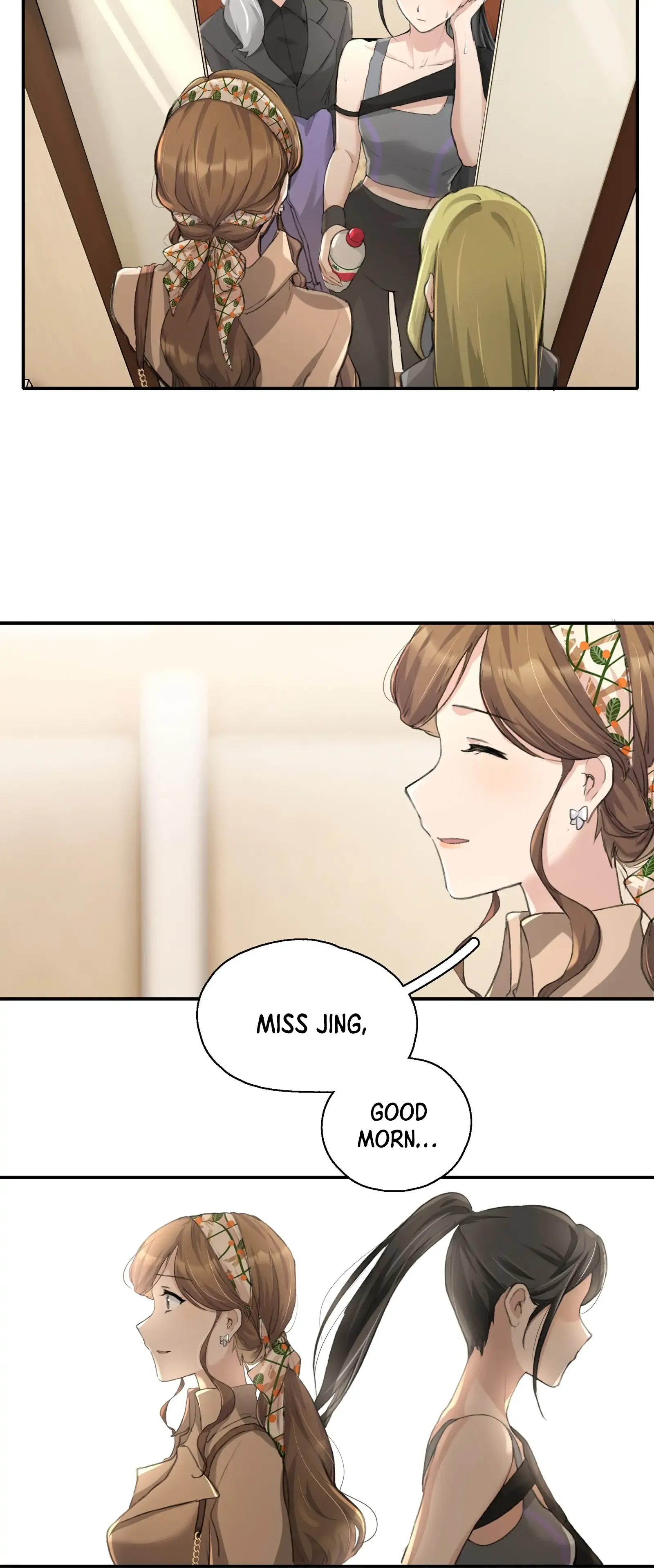 My Feelings Can Wait Chapter 12 page 10 - 