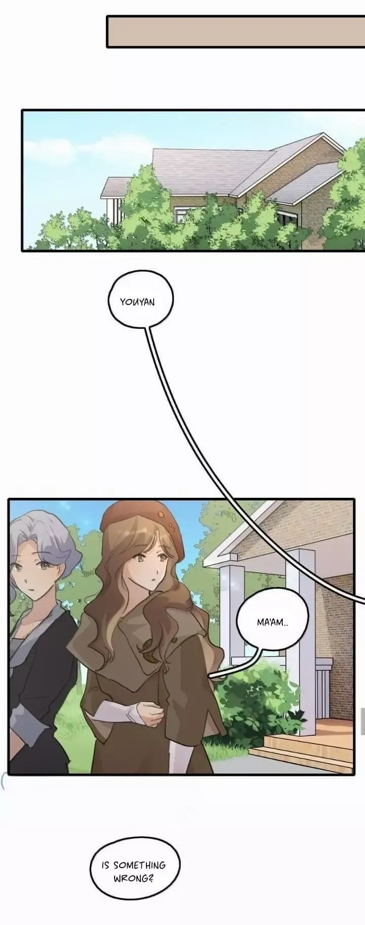 My Feelings Can Wait Chapter 120 page 16 - 