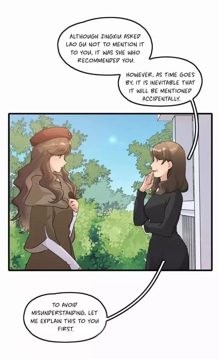 My Feelings Can Wait Chapter 120 page 18 - 