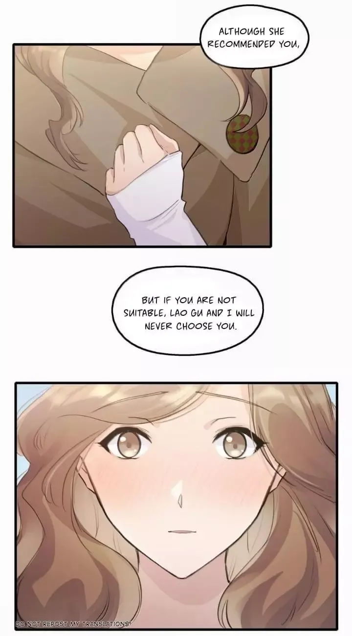 My Feelings Can Wait Chapter 120 page 19 - 