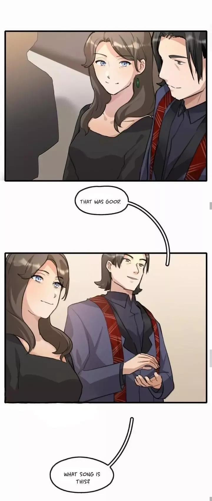 My Feelings Can Wait Chapter 120 page 5 - 