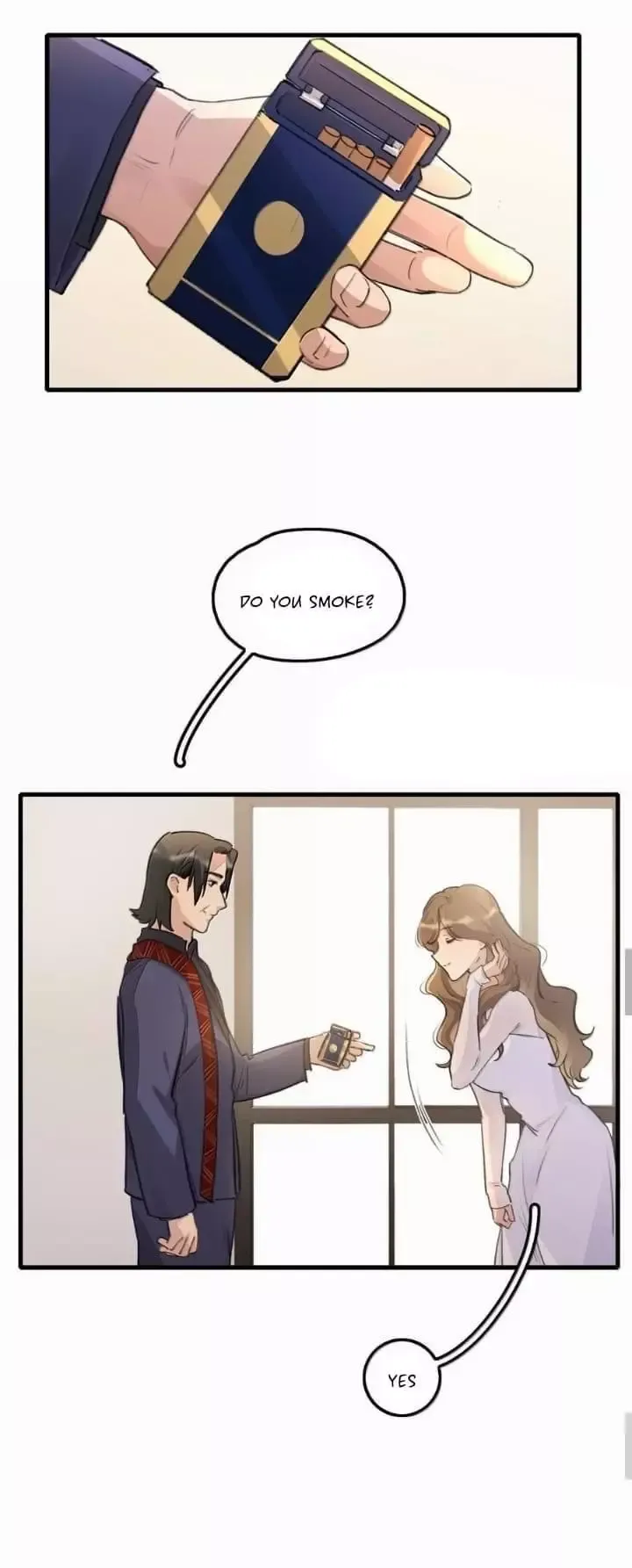My Feelings Can Wait Chapter 120 page 9 - 