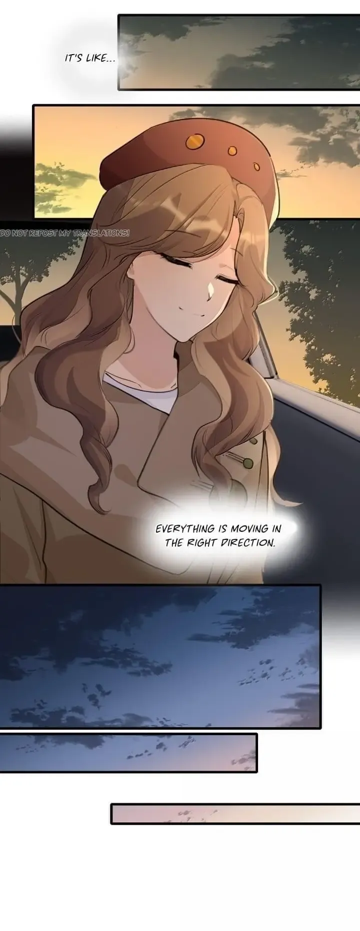 My Feelings Can Wait Chapter 121 page 14 - 