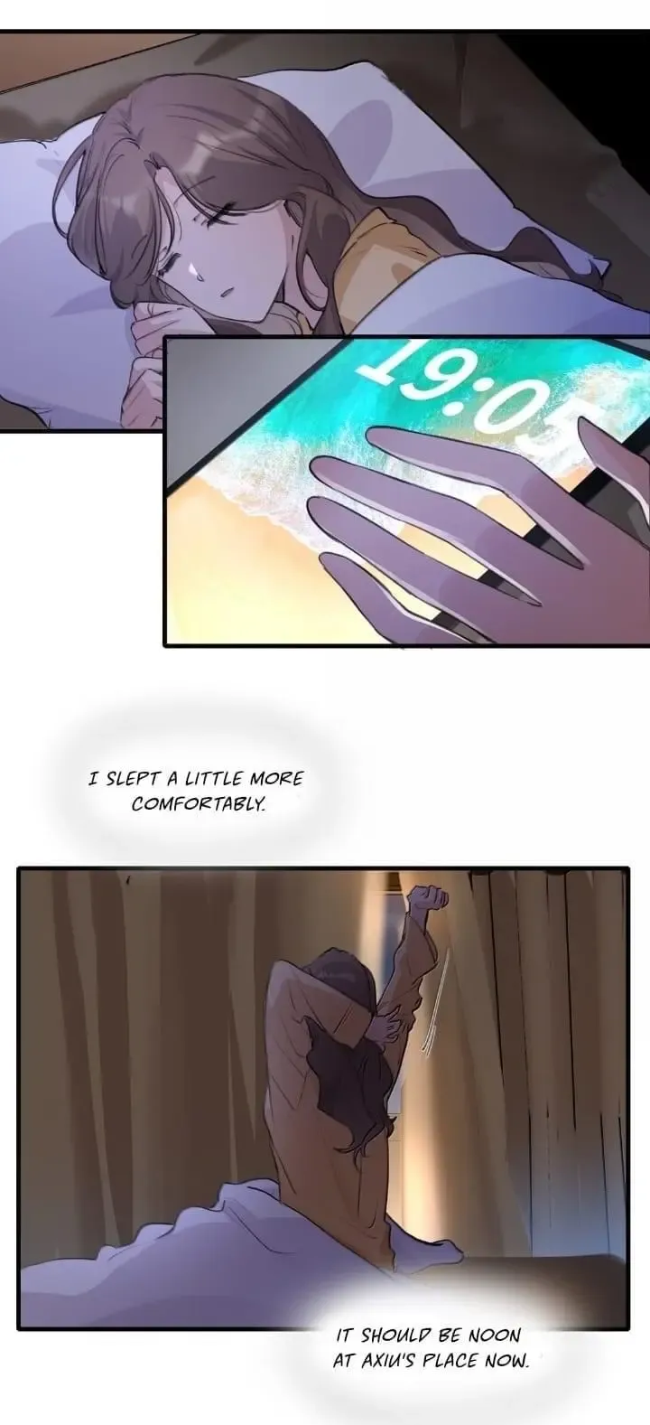 My Feelings Can Wait Chapter 121 page 15 - 