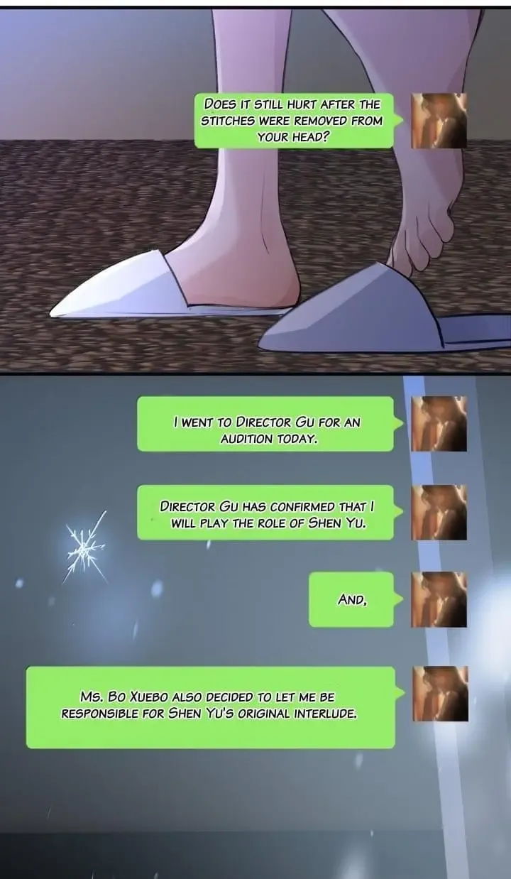 My Feelings Can Wait Chapter 121 page 17 - 