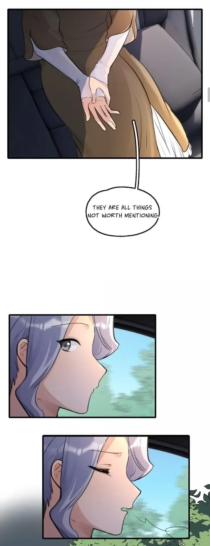 My Feelings Can Wait Chapter 121 page 6 - 