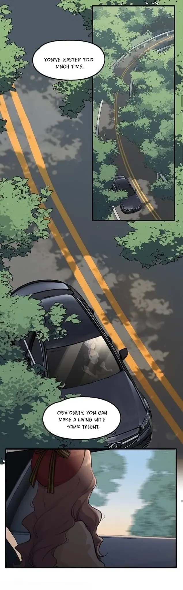 My Feelings Can Wait Chapter 121 page 7 - 
