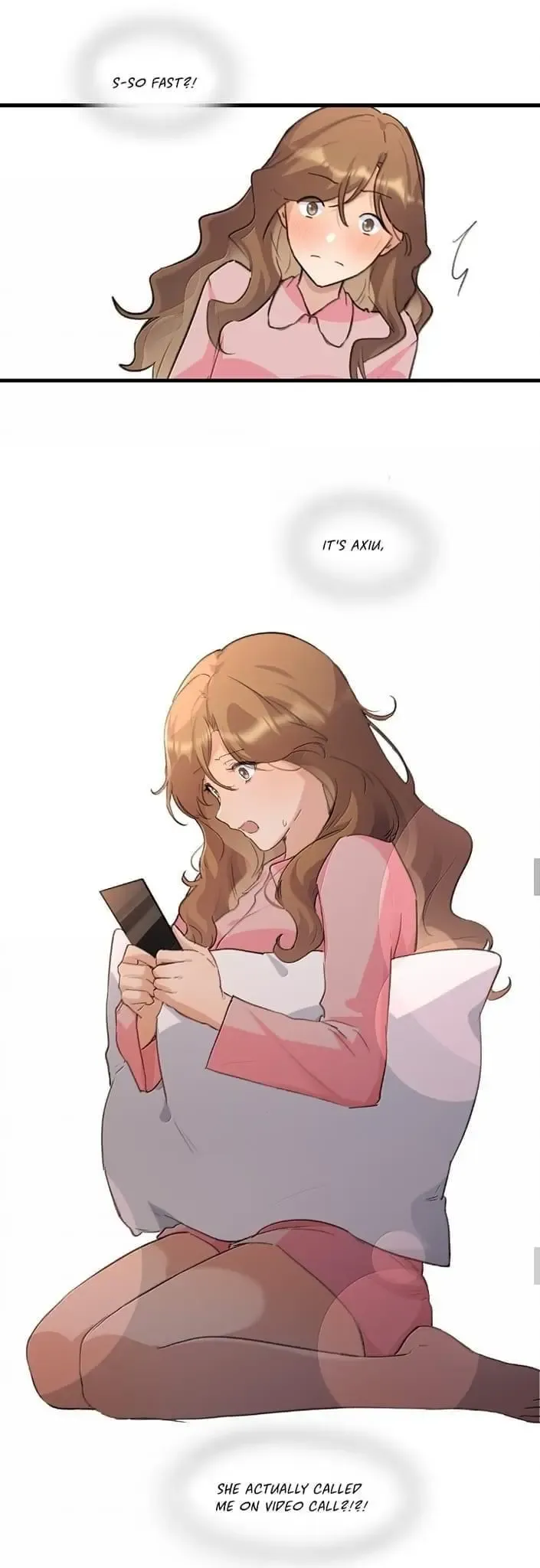 My Feelings Can Wait Chapter 122 page 12 - 