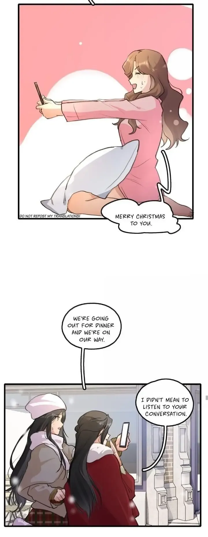 My Feelings Can Wait Chapter 122 page 16 - 
