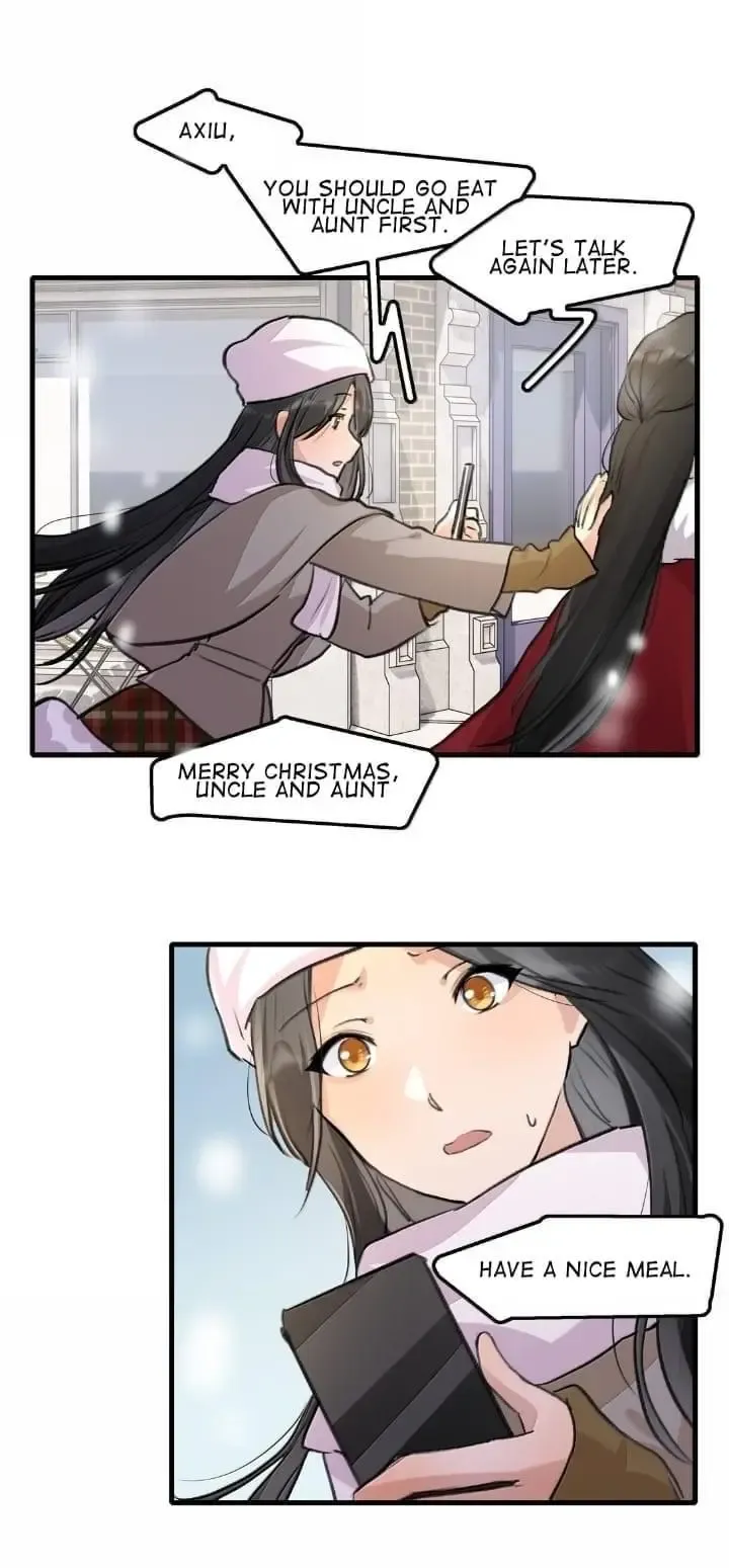 My Feelings Can Wait Chapter 122 page 18 - 