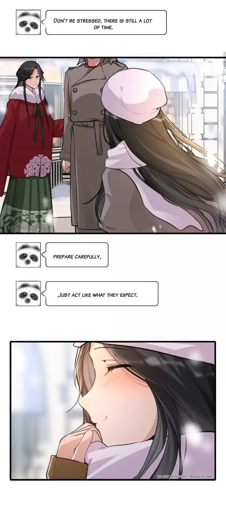 My Feelings Can Wait Chapter 122 page 4 - 