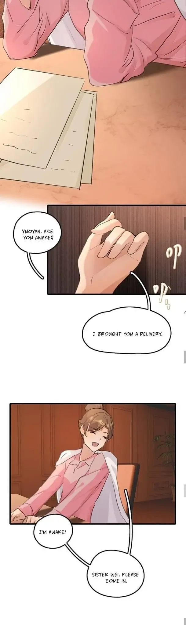 My Feelings Can Wait Chapter 123 page 14 - 