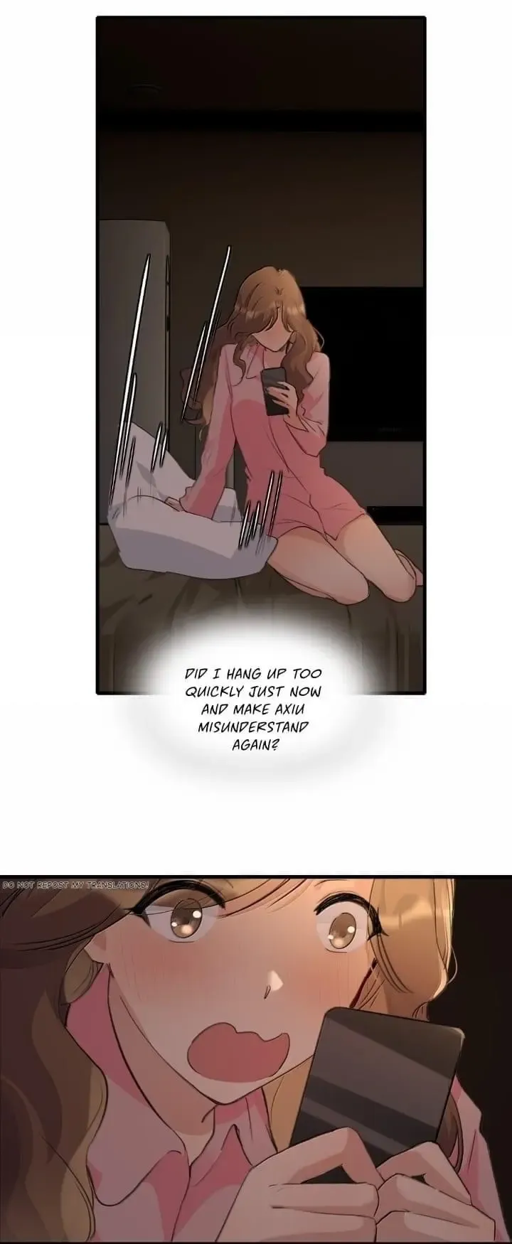 My Feelings Can Wait Chapter 123 page 4 - 