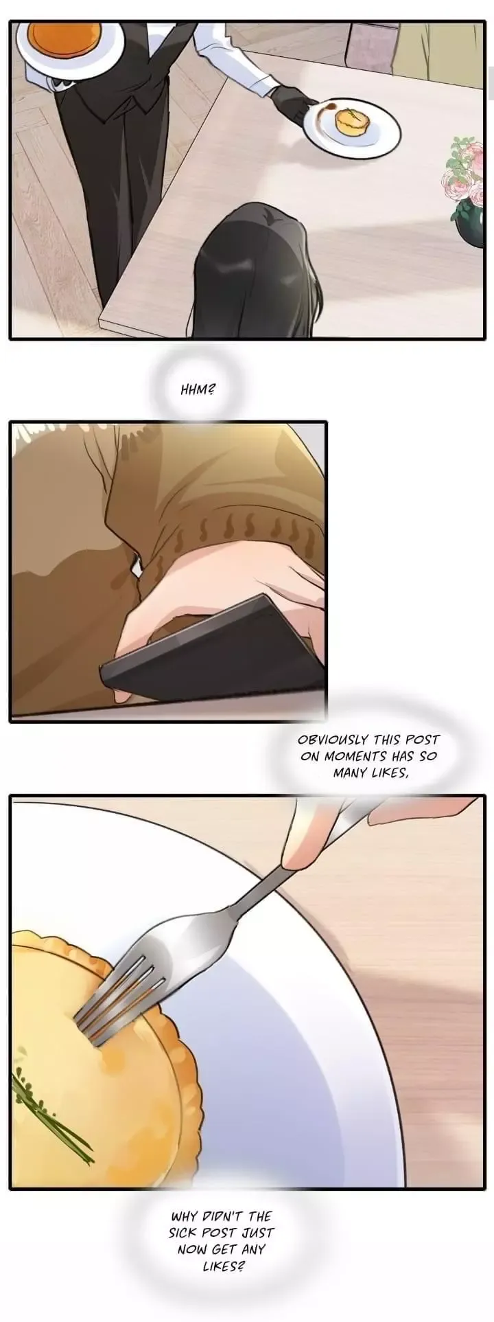 My Feelings Can Wait Chapter 124 page 3 - 
