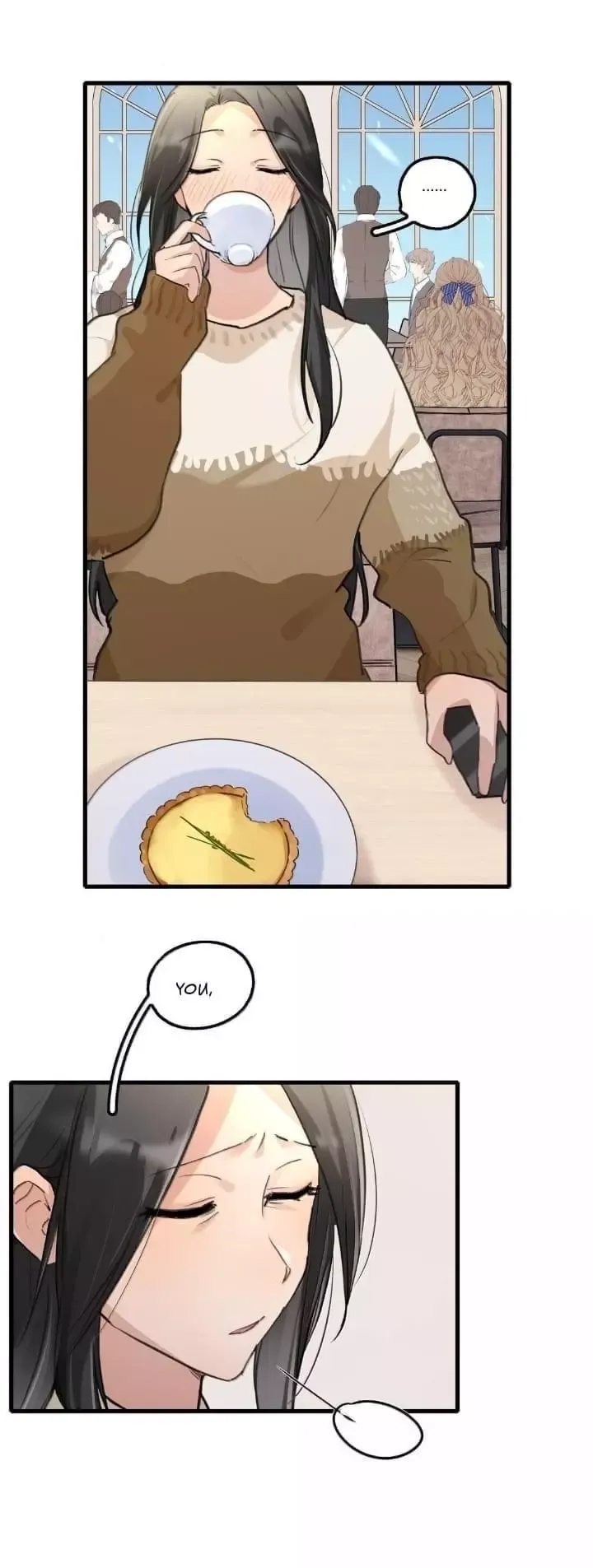 My Feelings Can Wait Chapter 124 page 5 - 