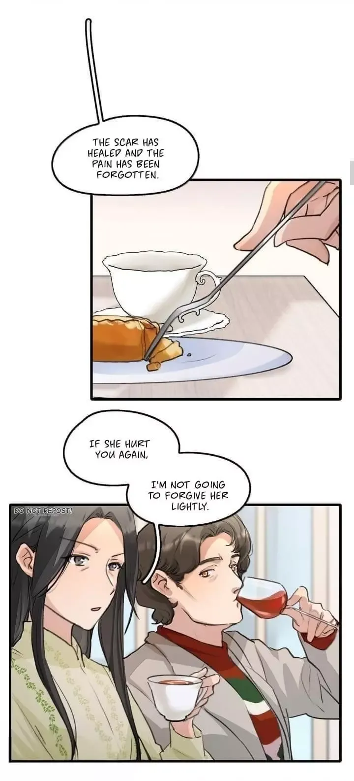 My Feelings Can Wait Chapter 124 page 6 - 