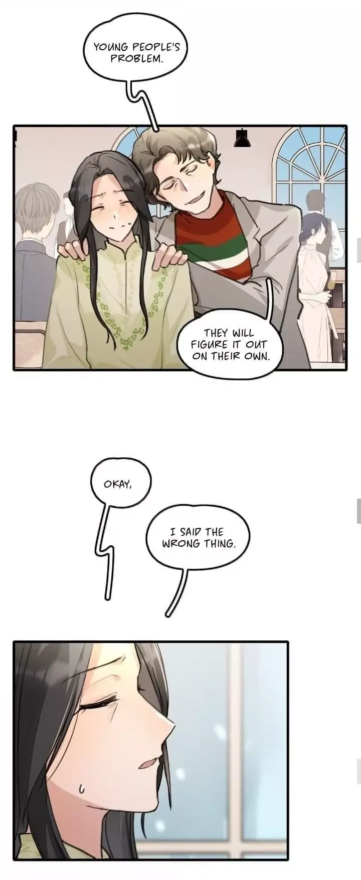 My Feelings Can Wait Chapter 124 page 9 - 