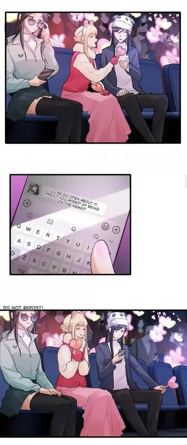 My Feelings Can Wait Chapter 128 page 11 - 