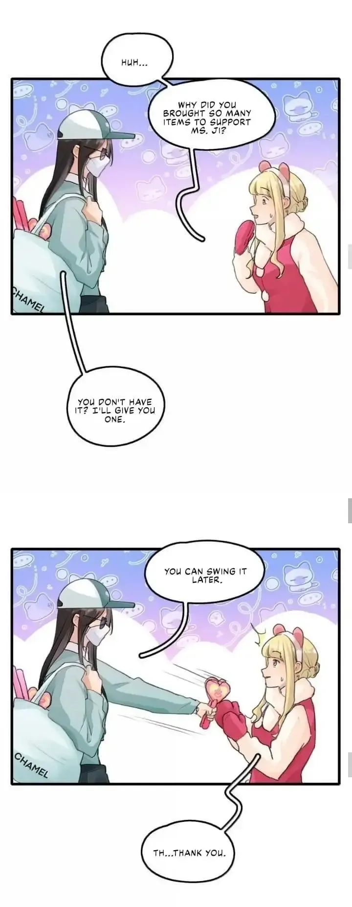 My Feelings Can Wait Chapter 128 page 9 - 