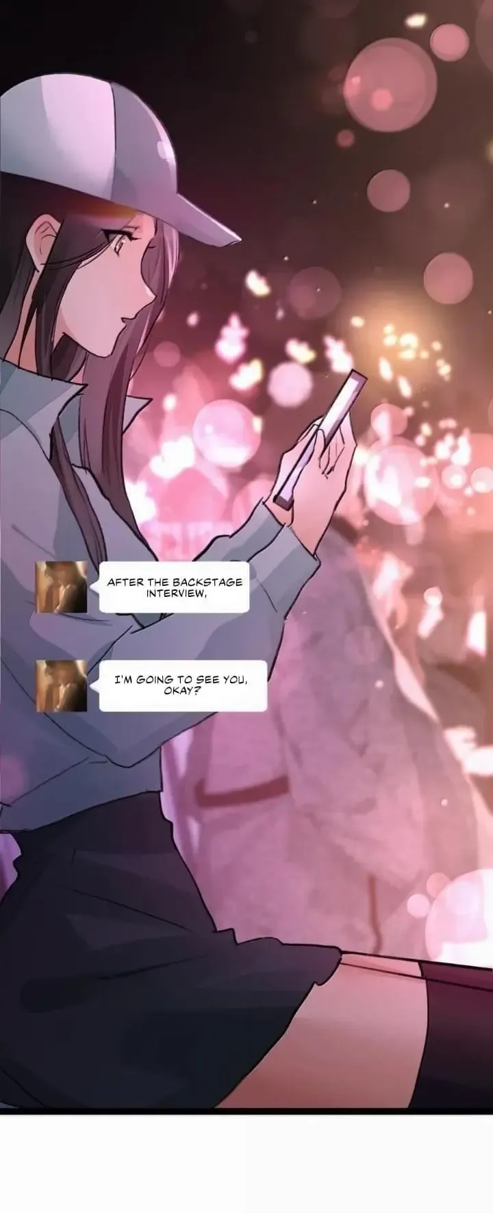 My Feelings Can Wait Chapter 129 page 18 - 