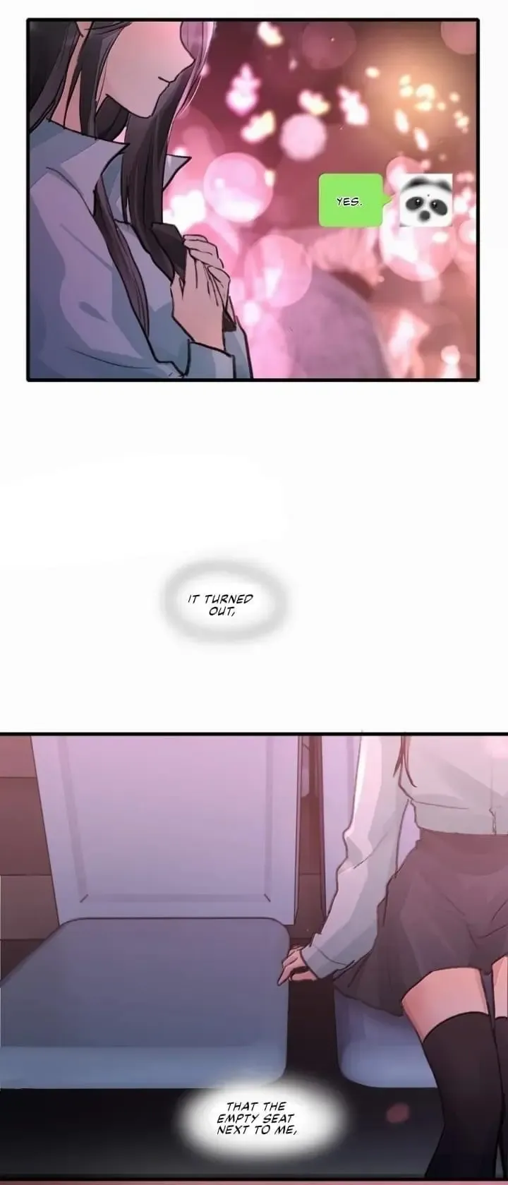 My Feelings Can Wait Chapter 129 page 19 - 