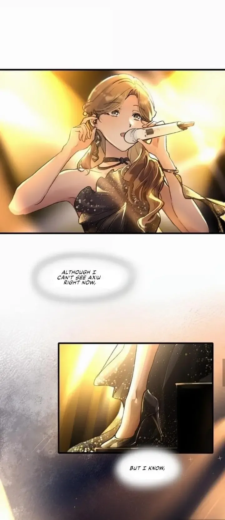 My Feelings Can Wait Chapter 129 page 6 - 