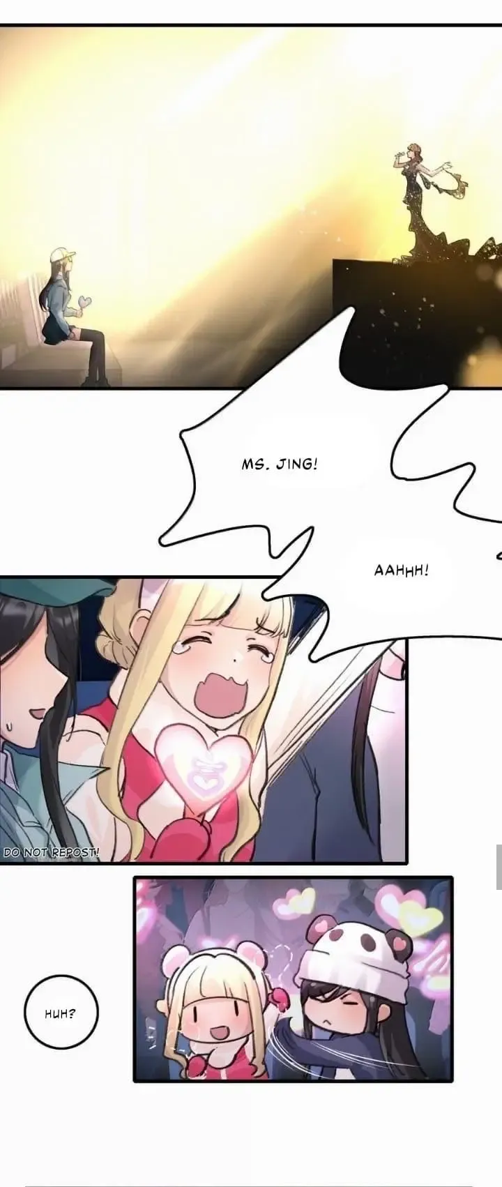 My Feelings Can Wait Chapter 129 page 9 - 