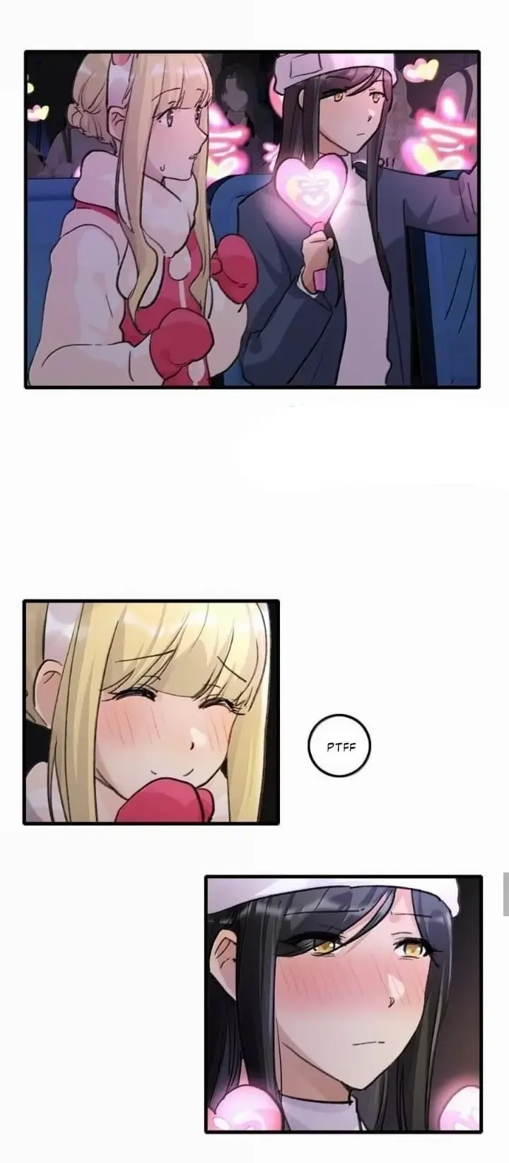 My Feelings Can Wait Chapter 129 page 10 - 