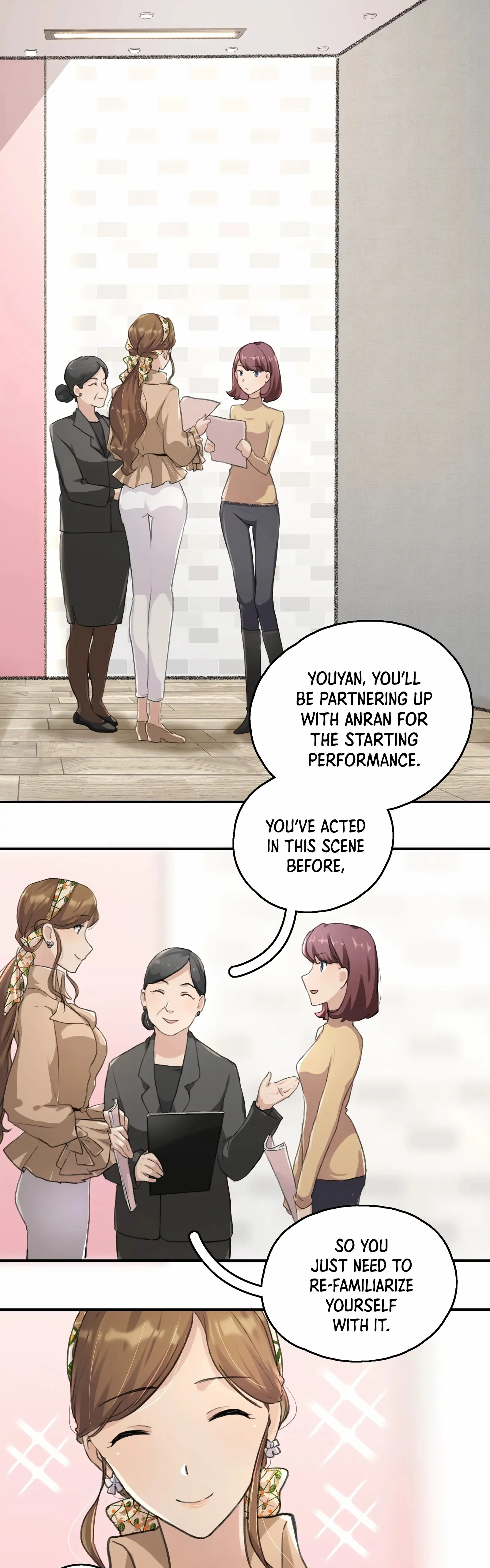 My Feelings Can Wait Chapter 13 page 2 - 