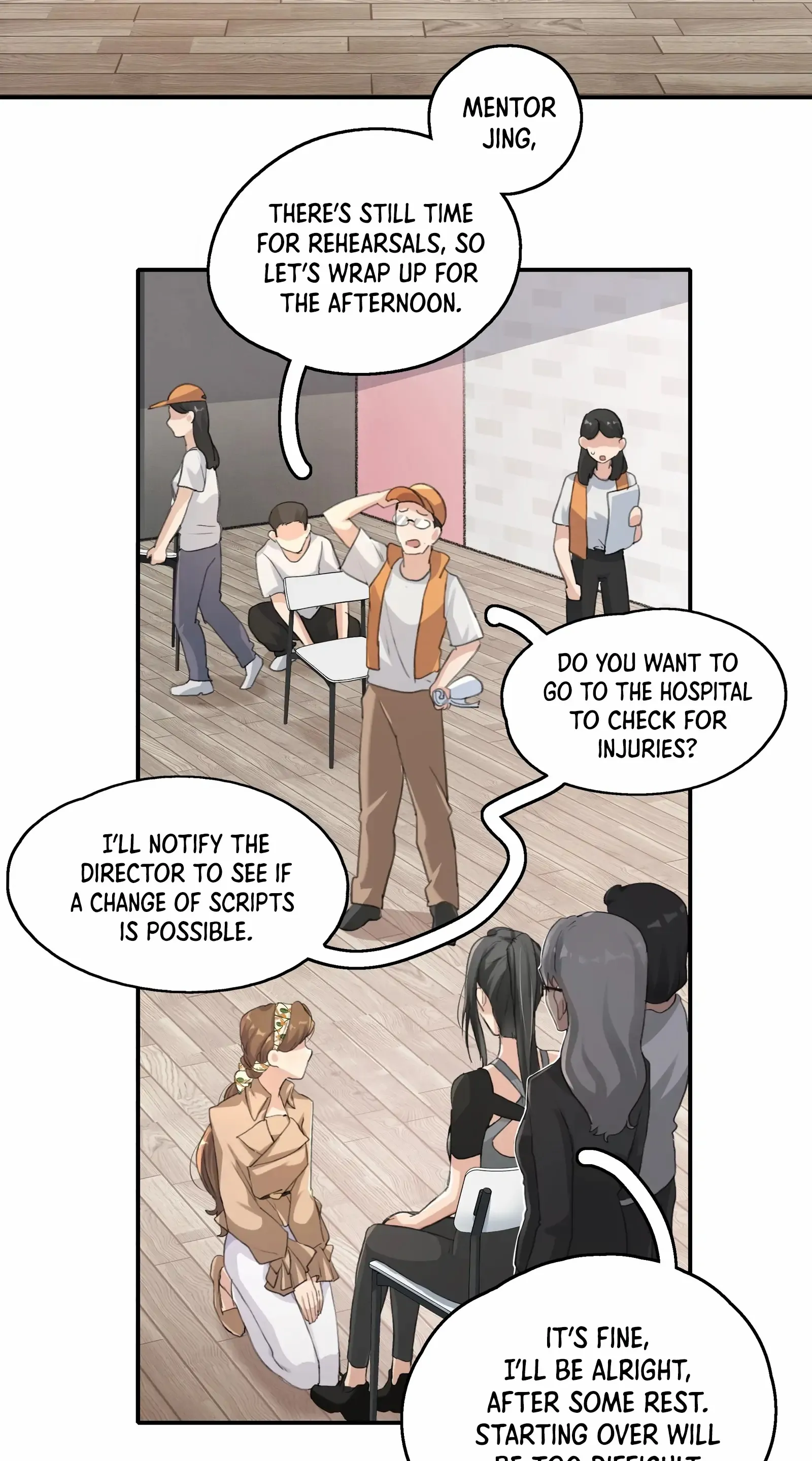 My Feelings Can Wait Chapter 13 page 11 - 