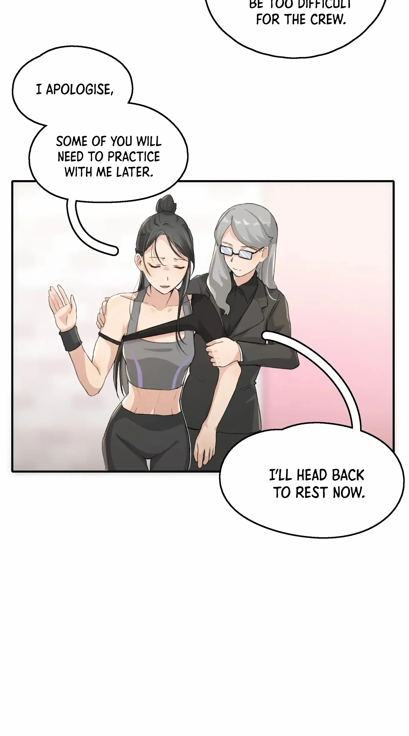My Feelings Can Wait Chapter 13 page 12 - 
