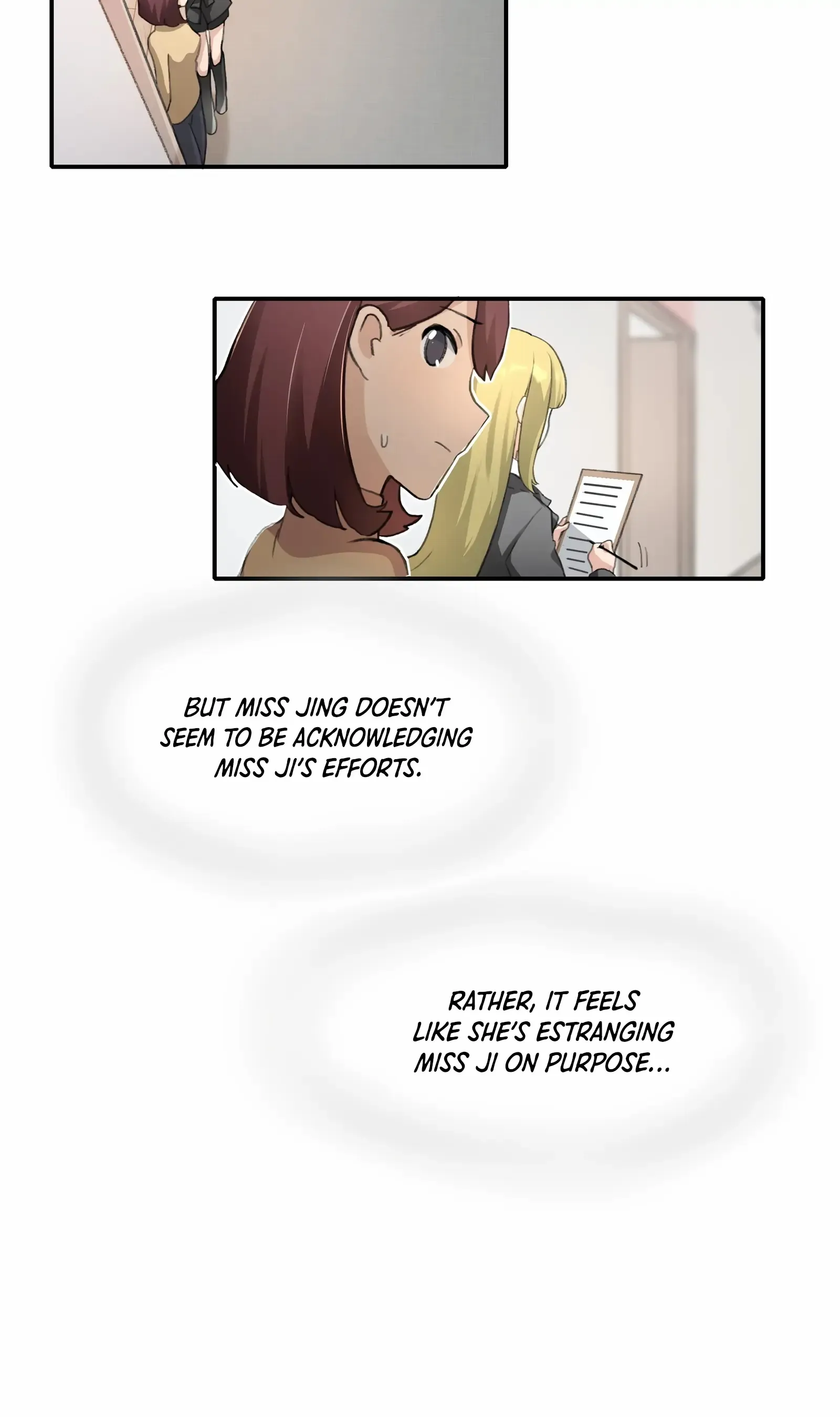 My Feelings Can Wait Chapter 13 page 14 - 