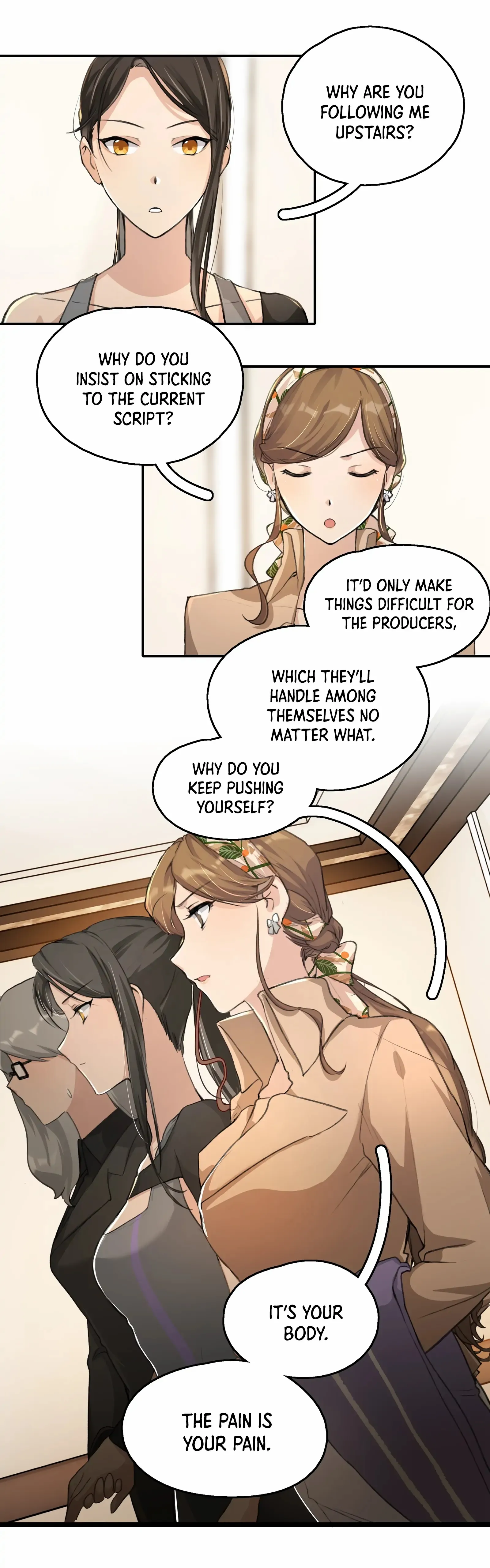 My Feelings Can Wait Chapter 13 page 16 - 